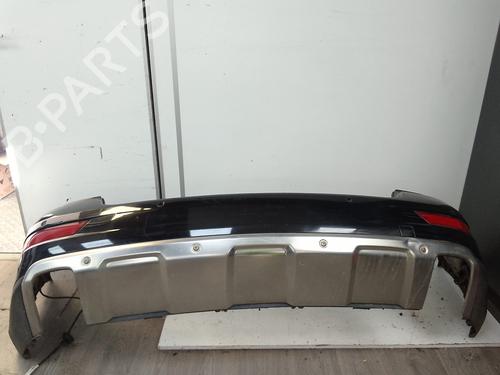 Rear bumper MERCEDES-BENZ M-CLASS (W164) ML 350 CDI 4-matic (164.125, 164.124) | BP29448544C8 