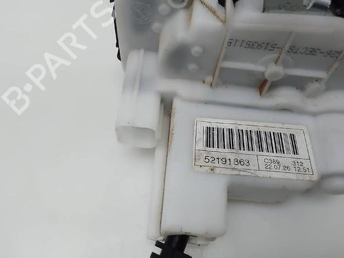 Front left lock FIAT 500 (312_) 1.0 Mild Hybrid (312.AYD1B) | BP21051926C98 