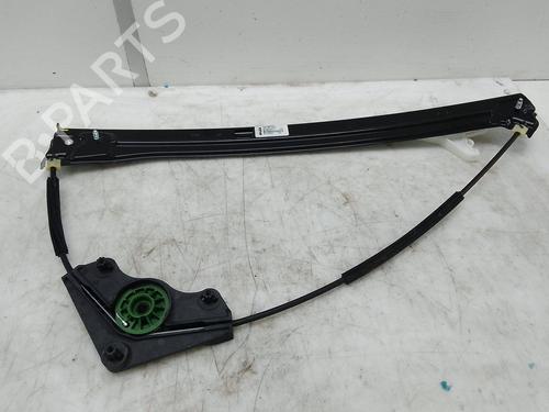 Rudehejsemekanisme Højre bagtil VW TOURAN (5T1) 1.5 TSI (150 hp) 26055112