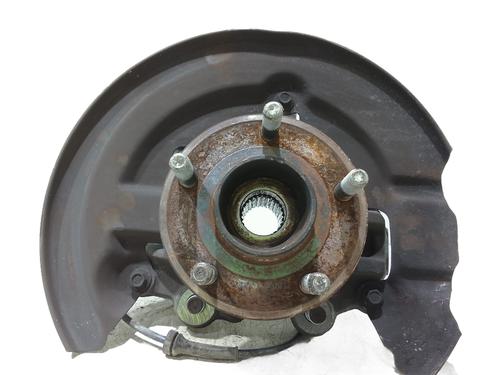 Left front steering knuckle FORD FOCUS III 1.6 Ti | BP35945001M25 - Image 4