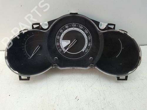 Used Instrument cluster Instrument cluster CITROËN C3 II (SC_) 1.0 VTi 68 (68 hp) 19938199 19938199