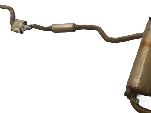 Uitlaatsysteem Uitlaatsysteem BMW 2 Convertible (F23) 218 i (136 hp) 33953441 33953441