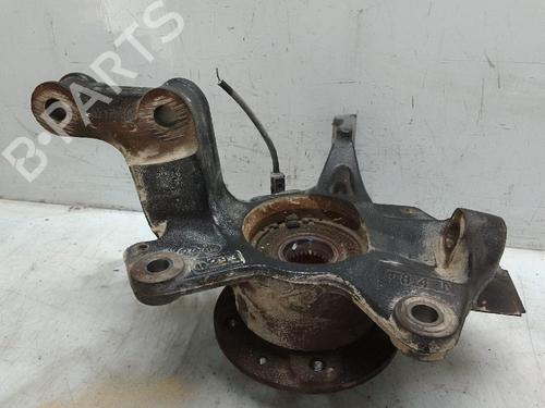 Left front steering knuckle RENAULT MEGANE III Hatchback (BZ0/1_, B3_) 1.2 TCe (BZ2B, BZ11) | BP27924182M25 