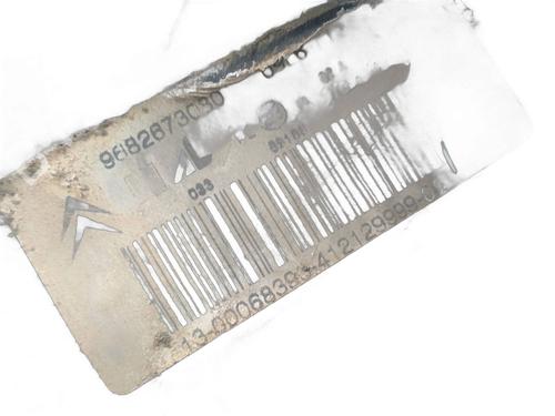 Left headlight CITROËN C3 I (FC_, FN_) 1.4 HDi | BP30192377C28 