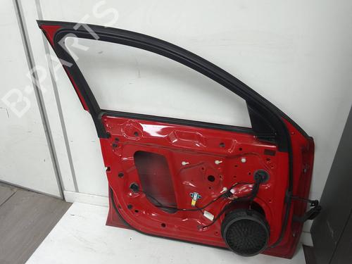 Left front door AUDI A4 B8 (8K2) 2.0 TDI quattro | BP28145152C2 