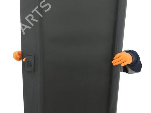 Rear parcel shelf LAND ROVER RANGE ROVER VELAR (L560) 3.0 D300 SDV6 4x4 | BP33931624C85 - Image 5