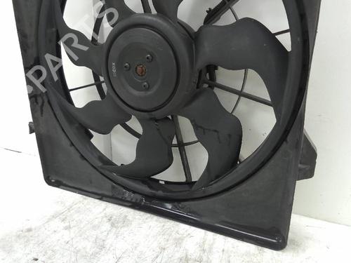 Radiator fan KIA CARENS IV 1.7 CRDi | BP19681460M35 