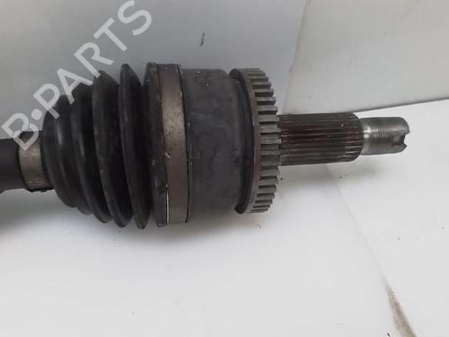 Right front driveshaft HYUNDAI TUCSON (TL, TLE) 1.6 CRDi | BP26593580M39 