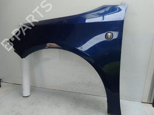 Left front fenders SKODA FABIA II (542) 1.4 | BP29396803C41 