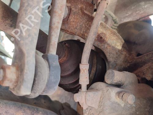 Used Left front steering knuckle AUDI A1 (8X1, 8XK) 1.4 TFSI (125 hp) 28148991