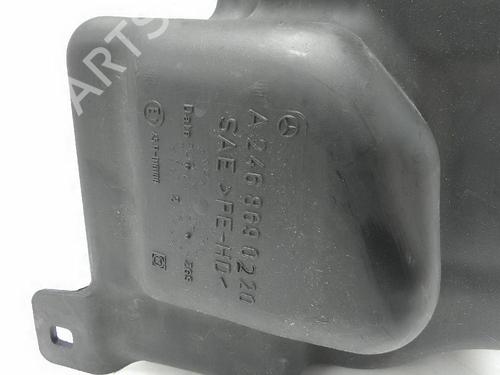 Windscreen washer tank MERCEDES-BENZ GLA-CLASS (X156) GLA 200 CDI / d (156.908) | BP24465071C113 