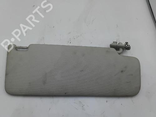 Used Left sun visor SKODA KAMIQ (NW4) 1.0 TSI (95 hp) 25811652
