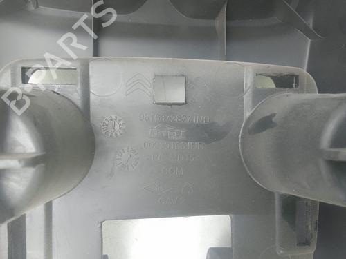 Middle console OPEL COMBO E Tour / Life (K9) 1.5 | BP29995115I22