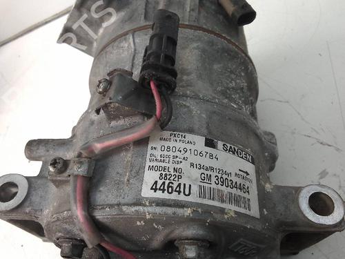 Other OPEL ASTRA K (B16) 1.6 CDTi (68) | BP26054075O1 