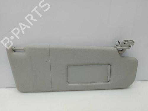 Used Right sun visor VW POLO V (6R1, 6C1) 1.2 (70 hp) 28149968