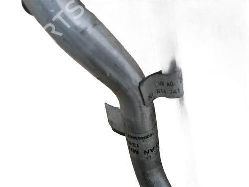 AC pipe VW POLO VI (AW1, BZ1, AE1) 1.6 TDI | BP38799371M126 - Image 7