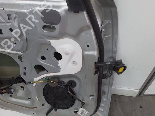 Left rear door PEUGEOT 508 I (8D_) 2.0 BlueHDi 180 | BP24483777C4