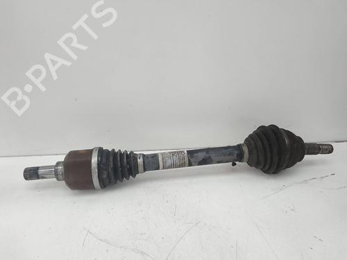 Used Left front driveshaft Left front driveshaft CITROËN BERLINGO MULTISPACE (B9) 1.2 PureTech 110 (110 hp) 18584114 18584114