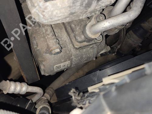 Used AC compressor VW GOLF VI (5K1) 1.4 TSI (122 hp) 28147565