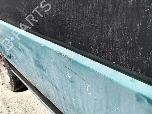 Right slide door VW TRANSPORTER T4 Van (70A, 70H, 7DA, 7DH) 2.4 D | BP23997845C75 