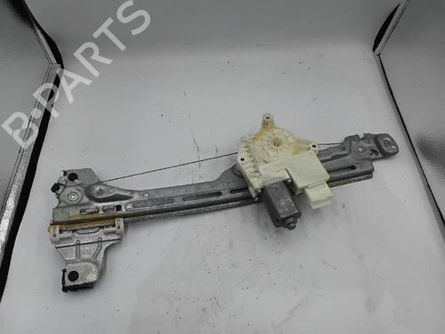 Used Rear left window mechanism PEUGEOT 308 II (LB_, LP_, LW_, LH_, L3_) 1.5 BlueHDi 130 (131 hp) 26376442