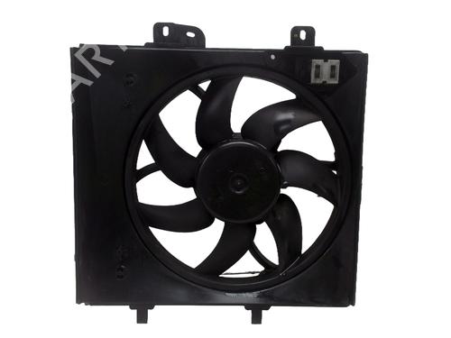 Radiator fan CITROËN C3 II (SC_) 1.2 VTi 82 | BP30963916M35