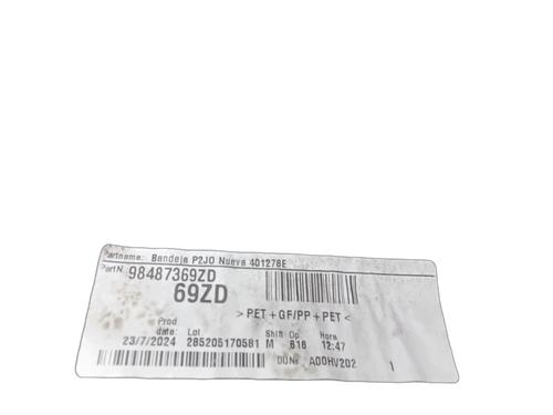 Hattehylde OPEL CORSA F (P2JO) 1.2 MHEV | BP38558757C85 - Image 6
