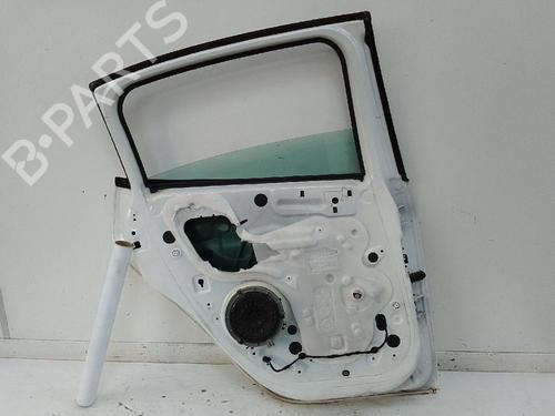 Left rear door PEUGEOT 208 I (CA_, CC_) 1.5 BlueHDI 100 | BP27924267C4