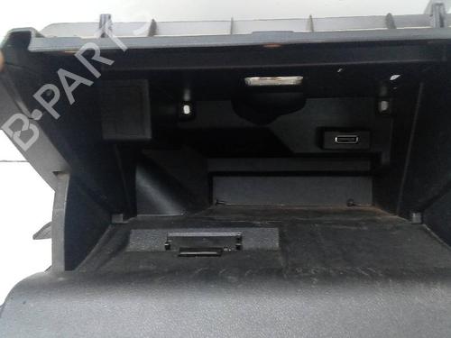 Glove box AUDI A1 Sportback (8XA, 8XF) 1.6 TDI | BP19543933C95 
