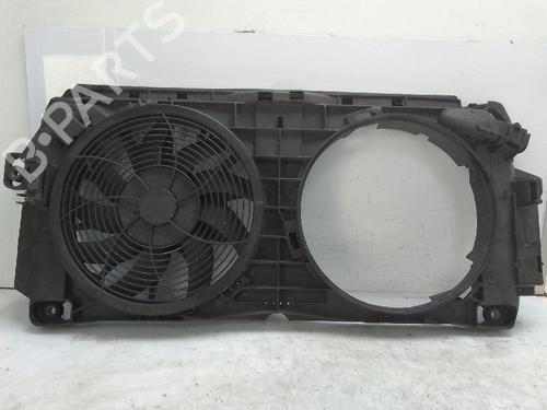 Used Radiator fan MERCEDES-BENZ SPRINTER 3,5-t Van (B906) 309 CDI (906.631, 906.633, 906.635, 906.637) (88 hp) 25812052
