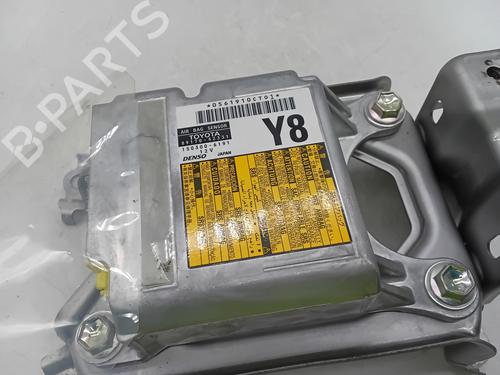 Airbag styreenhed TOYOTA RAV 4 III (_A3_) 2.2 D (ALA35_) | BP29995212M53 