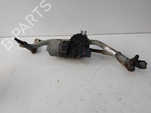 Used Front wiper motor Front wiper motor PEUGEOT 208 I (CA_, CC_) 1.2 VTI 82 (82 hp) 19582776 19582776