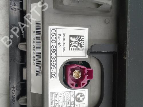 Display monitor BMW X1 (F48) sDrive 18 d | BP29764970C48 