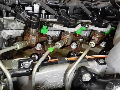 Engine CITROËN DS4 (NX_) 1.6 BlueHDi 120 | BP28577930M1