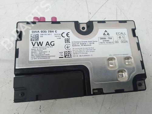 Used Electronic module Electronic module VW GOLF VIII (CD1, DA1) 2.0 TDI (150 hp) 19071814 19071814