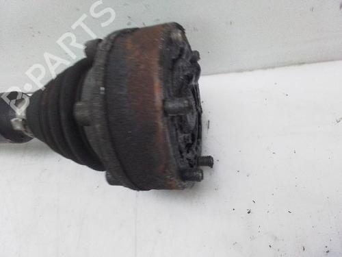 Right front driveshaft SKODA OCTAVIA II (1Z3) 1.9 TDI | BP18576917M39 