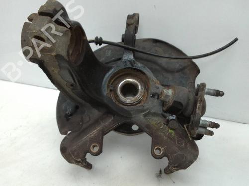 Right front steering knuckle VW POLO V (6R1, 6C1)  | BP24463064M26 