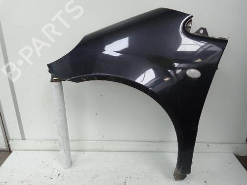 Used Left front fenders MERCEDES-BENZ A-CLASS (W168) A 160 CDI (168.007) (60 hp) 26949689