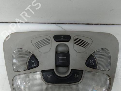 Interior roof light MERCEDES-BENZ CLK (C209)  | BP24928464I8 