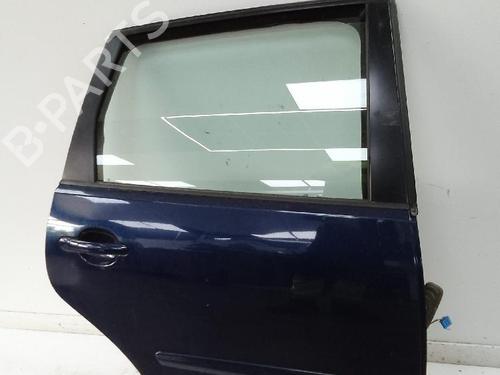 Right rear door VW POLO (9N_, 9A_) 1.4 TDI | BP26881129C5 
