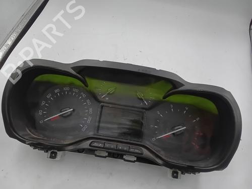 Instrument cluster CITROËN BERLINGO (ER_, EC_) 1.5 BlueHDi 100 | BP28810726C47