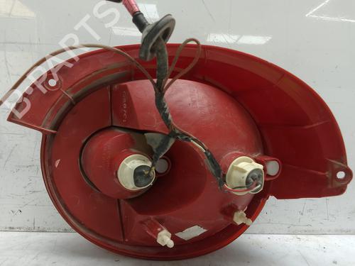 Left taillight CHEVROLET MATIZ (M200, M250) 0.8 | BP28490502C34 
