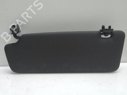 Used Right sun visor AUDI A5 (8T3) 3.0 TDI quattro (245 hp) 18573332