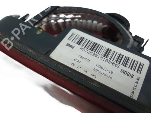 Lampa tylna klapy bagażnika lewa BMW 3 (F30, F80) 320 d xDrive | BP30921743C79