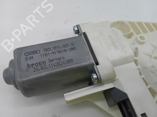 Right rear window motor VW SHARAN (7N1, 7N2) 2.0 TDI | BP29385911E22 