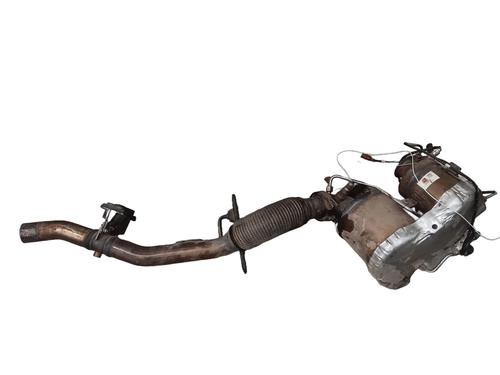 partikelfilter partikelfilter VW GOLF SPORTSVAN VII (AM1, AN1) 1.2 TSI (110 hp) 34055074 34055074