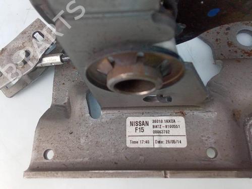 Hand brake NISSAN JUKE (F15)  | BP23398709I18 