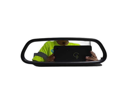 Used Rear mirror Rear mirror 38646135 38646135