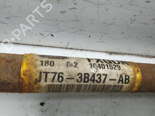 Left front driveshaft FORD TRANSIT COURIER B460 Box Body/MPV 1.5 TDCi | BP29386717M38 