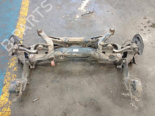 Used Rear axle Rear axle VW GOLF VI (5K1) 2.0 R 4motion (270 hp) 18579811 18579811
